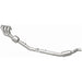 Exhaust Manifold with Integrated Catalytic Converter MagnaFlow 22-068