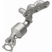 Exhaust Manifold with Integrated Catalytic Converter MagnaFlow 49931
