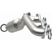 Exhaust Manifold with Integrated Catalytic Converter MagnaFlow 50605