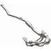 Exhaust Manifold with Integrated Catalytic Converter MagnaFlow 23-184