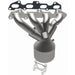 Exhaust Manifold with Integrated Catalytic Converter MagnaFlow 50781