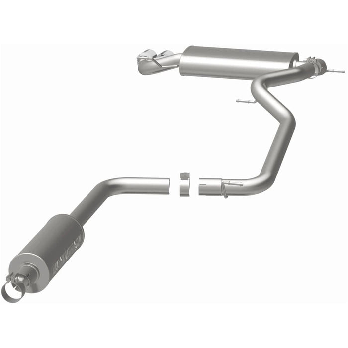 Exhaust System Kit MagnaFlow 15072