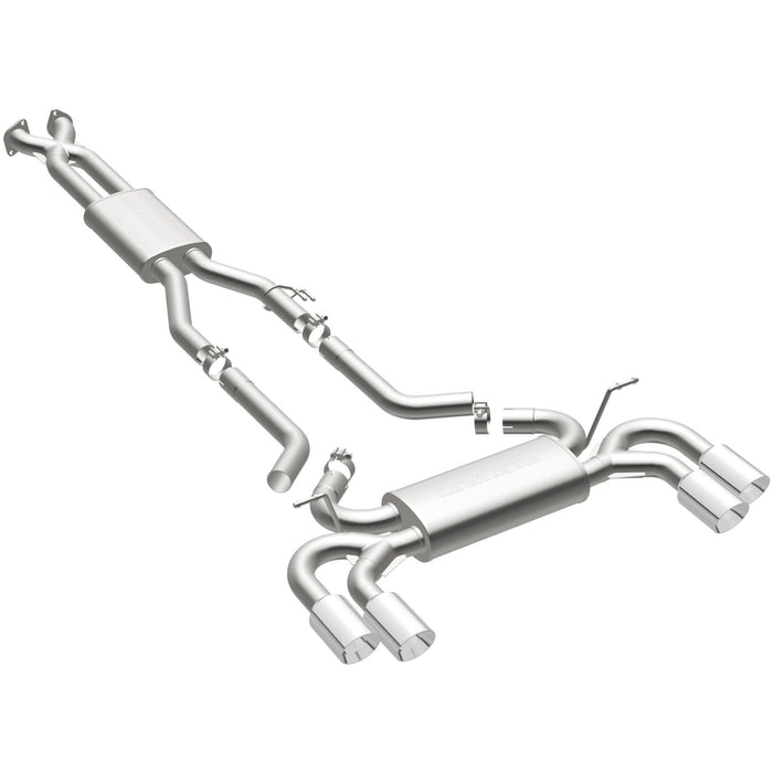 Exhaust System Kit MagnaFlow 16507