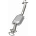 Catalytic Converter MagnaFlow 93385