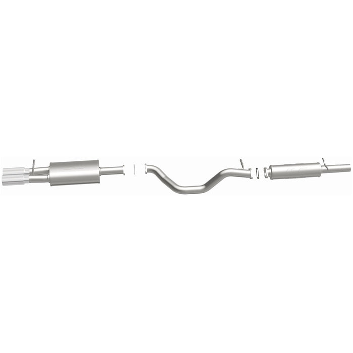 Exhaust System Kit MagnaFlow 15745