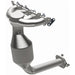 Exhaust Manifold with Integrated Catalytic Converter MagnaFlow 22-059