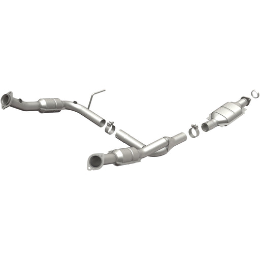 Catalytic Converter MagnaFlow 93108