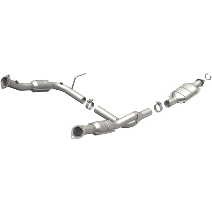 Catalytic Converter MagnaFlow 93108