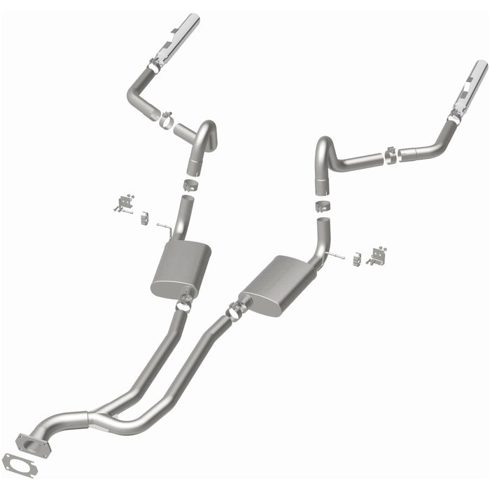 Exhaust System Kit MagnaFlow 15147
