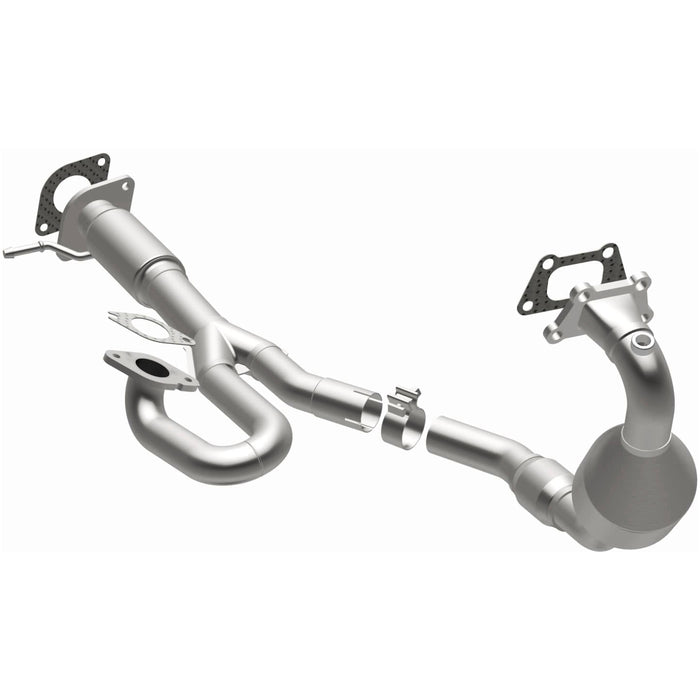 Exhaust Manifold with Integrated Catalytic Converter MagnaFlow 52219