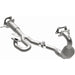 Exhaust Manifold with Integrated Catalytic Converter MagnaFlow 52219