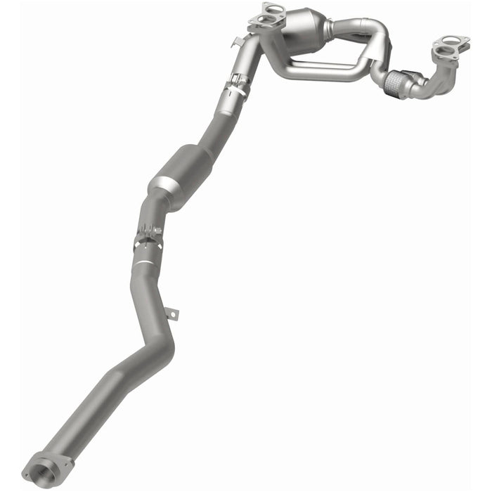 Exhaust Manifold with Integrated Catalytic Converter MagnaFlow 23-184