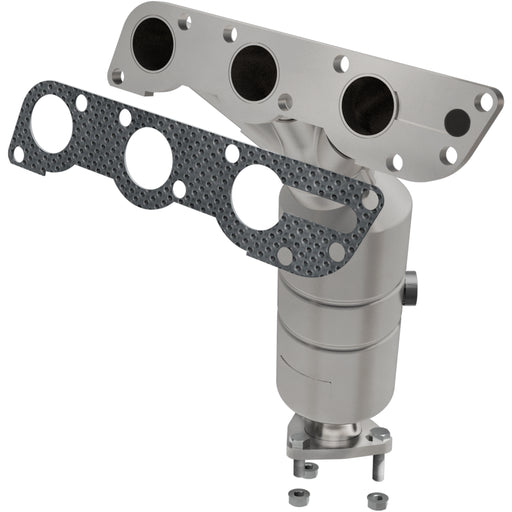 Exhaust Manifold with Integrated Catalytic Converter MagnaFlow 50911