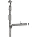 Exhaust Manifold with Integrated Catalytic Converter MagnaFlow 452793