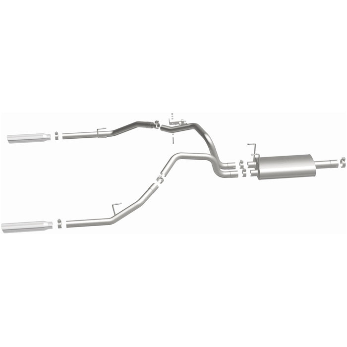 Exhaust System Kit MagnaFlow 15249