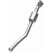 Exhaust Manifold with Integrated Catalytic Converter MagnaFlow 5551250