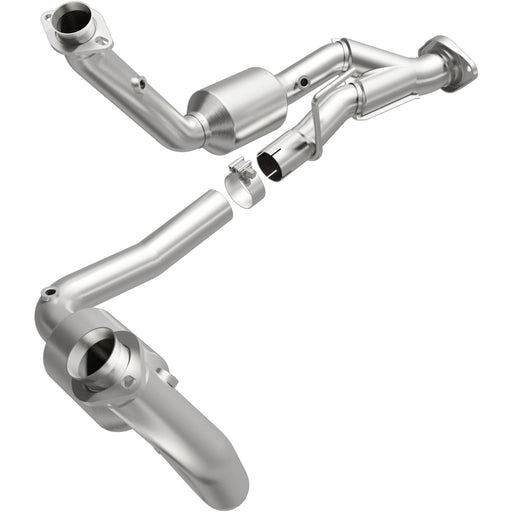 Catalytic Converter MagnaFlow 4651709
