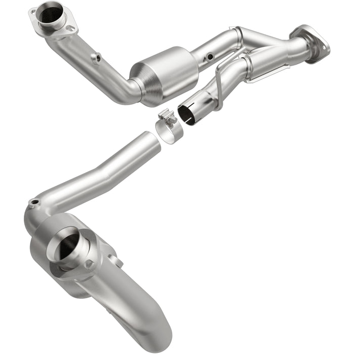 Catalytic Converter MagnaFlow 4651709