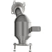 Catalytic Converter MagnaFlow 24395