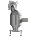 Catalytic Converter MagnaFlow 280168