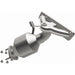 Exhaust Manifold with Integrated Catalytic Converter MagnaFlow 49313