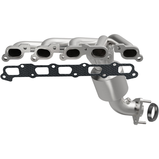Exhaust Manifold with Integrated Catalytic Converter MagnaFlow 5582353