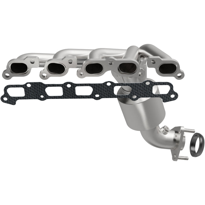 Exhaust Manifold with Integrated Catalytic Converter MagnaFlow 5582353