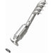 Exhaust Manifold with Integrated Catalytic Converter MagnaFlow 50433