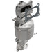 Exhaust Manifold with Integrated Catalytic Converter MagnaFlow 5582893