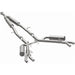 Exhaust System Kit MagnaFlow 19405