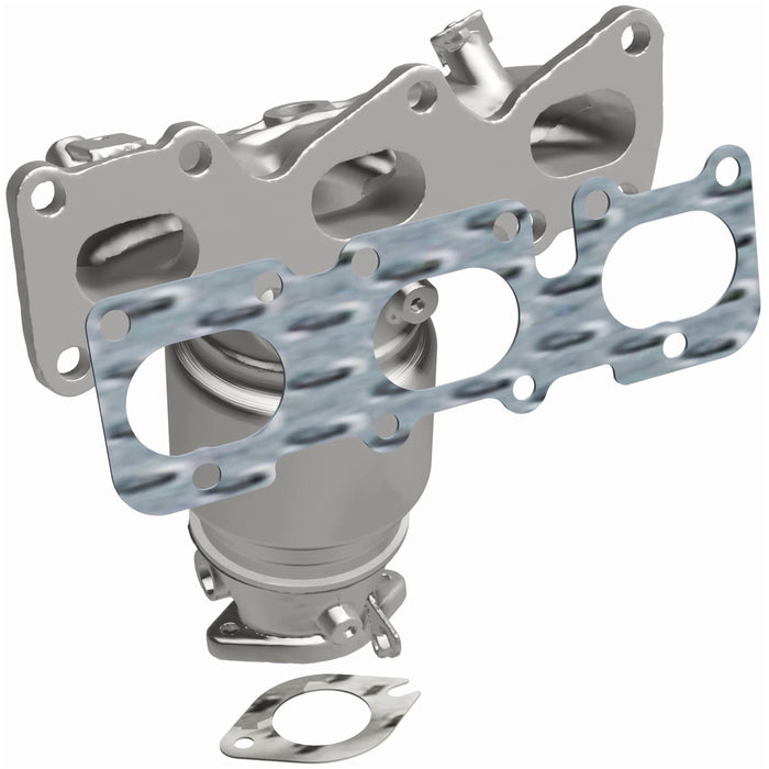 Exhaust Manifold with Integrated Catalytic Converter MagnaFlow 52737