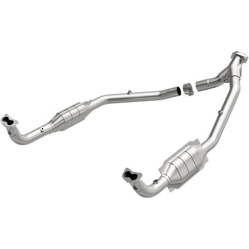 Catalytic Converter MagnaFlow 93691