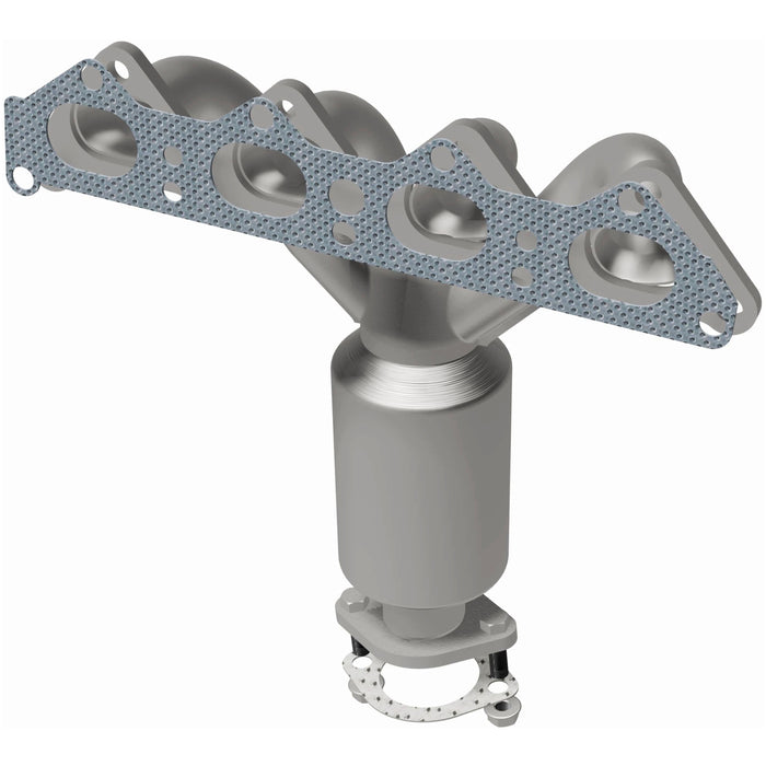 Exhaust Manifold with Integrated Catalytic Converter MagnaFlow 5531973