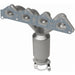 Exhaust Manifold with Integrated Catalytic Converter MagnaFlow 5531973