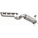 Exhaust Manifold with Integrated Catalytic Converter MagnaFlow 51138