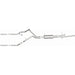 Exhaust System Kit MagnaFlow 15305