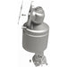 Exhaust Manifold with Integrated Catalytic Converter MagnaFlow 5531336
