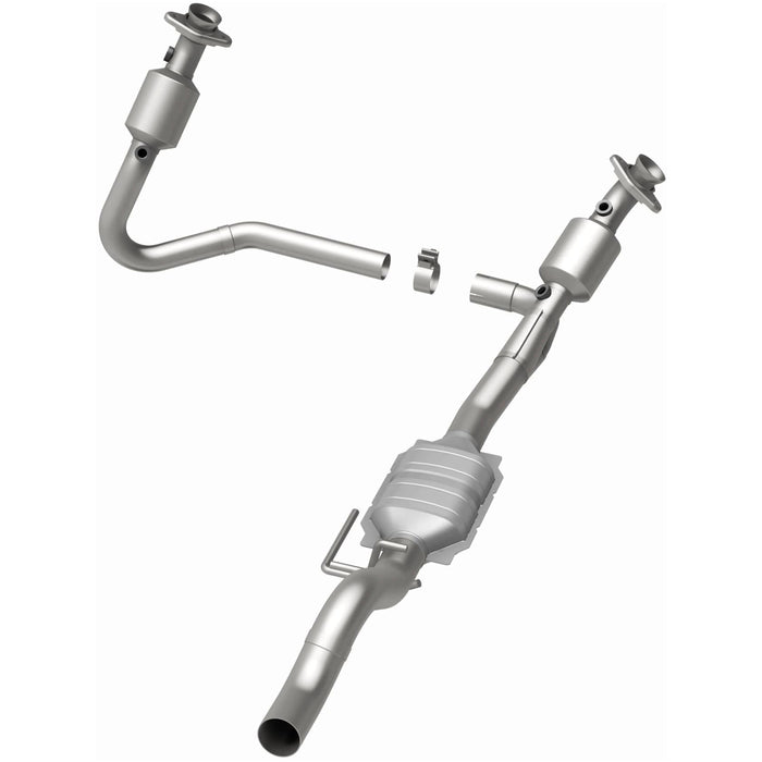 Catalytic Converter MagnaFlow 447241