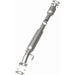 Catalytic Converter MagnaFlow 280575