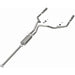 Exhaust System Kit MagnaFlow 15749