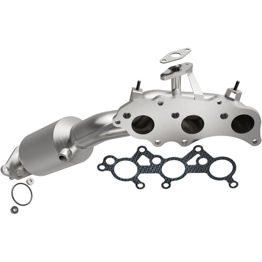Exhaust Manifold with Integrated Catalytic Converter MagnaFlow 5582430
