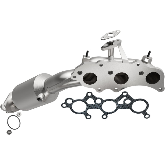 Exhaust Manifold with Integrated Catalytic Converter MagnaFlow 5582430