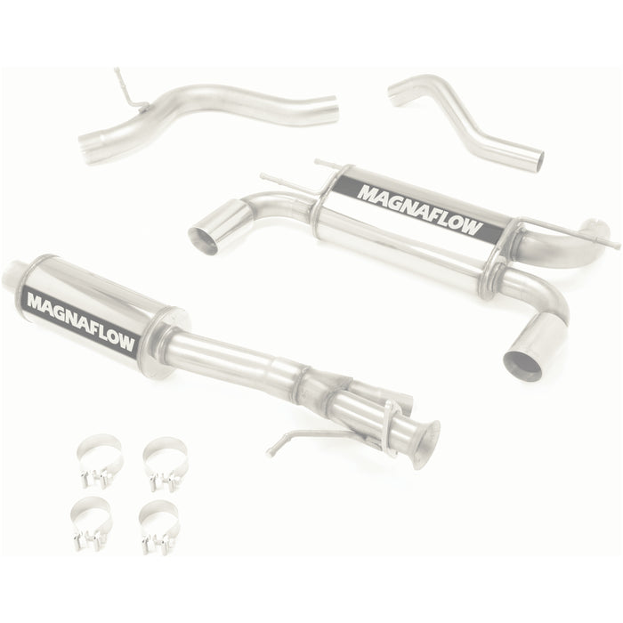 Exhaust System Kit MagnaFlow 16832