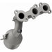 Exhaust Manifold with Integrated Catalytic Converter MagnaFlow 50690