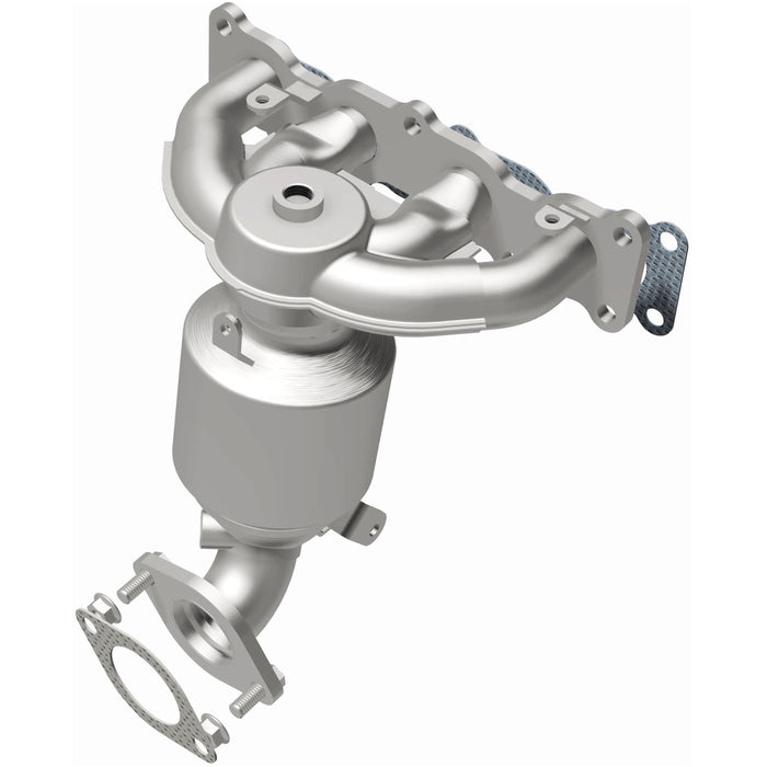 Exhaust Manifold with Integrated Catalytic Converter MagnaFlow 22-086