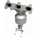 Exhaust Manifold with Integrated Catalytic Converter MagnaFlow 51951