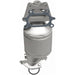 Exhaust Manifold with Integrated Catalytic Converter MagnaFlow 5531333