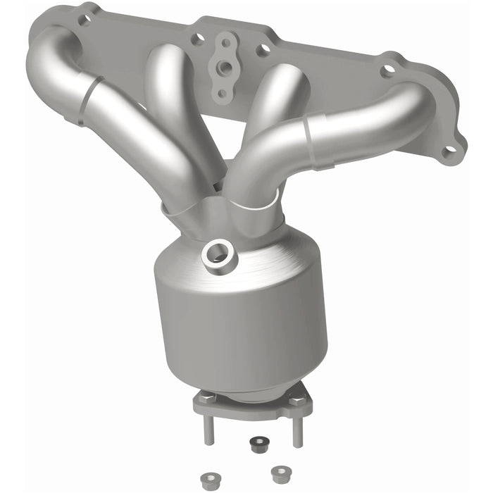 Exhaust Manifold with Integrated Catalytic Converter MagnaFlow 24424