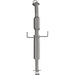 Catalytic Converter MagnaFlow 5571189