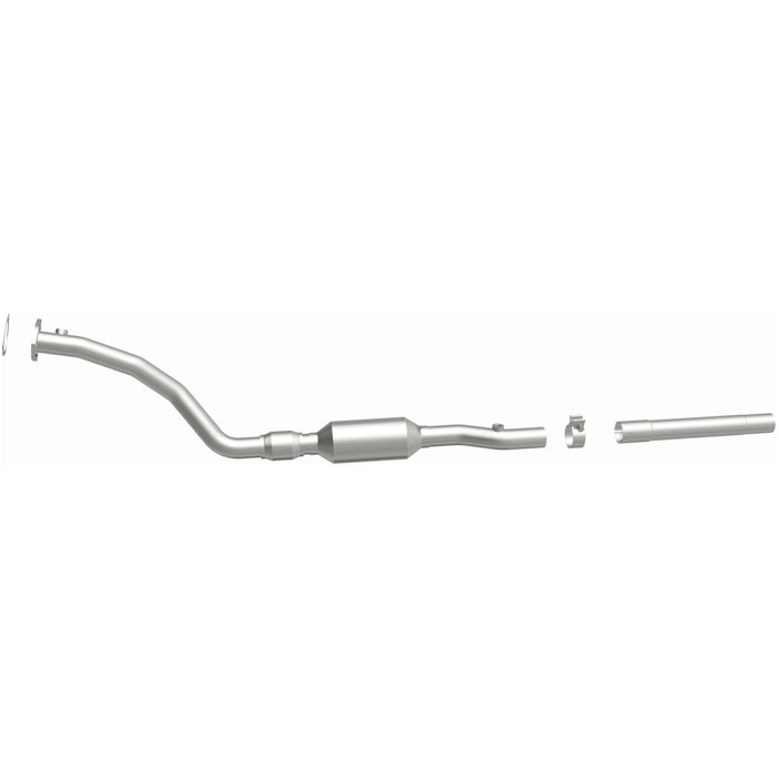 Catalytic Converter MagnaFlow 4481659